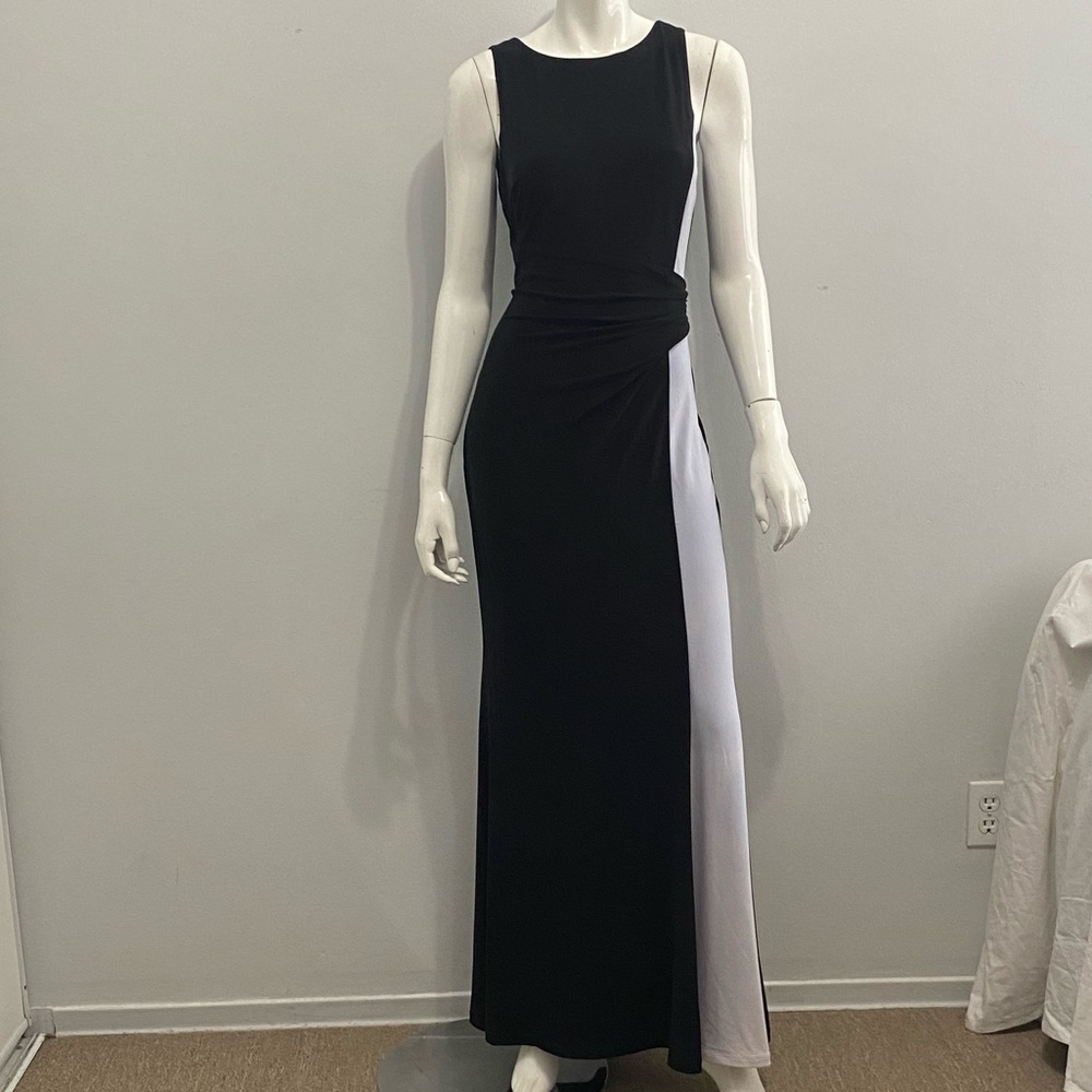 Ralph Lauren Maxi Dress Size 6 (D)